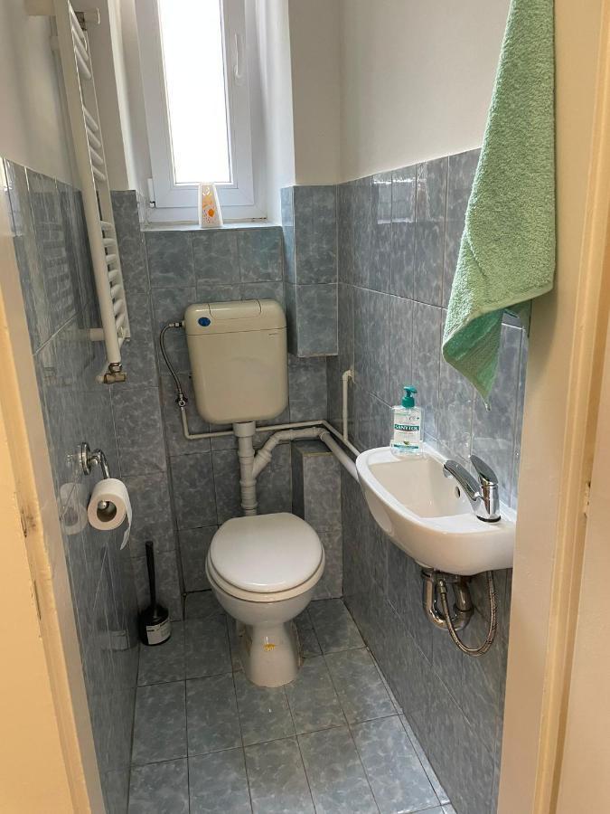 Апартаменты Apartman Casalope Загреб Экстерьер фото